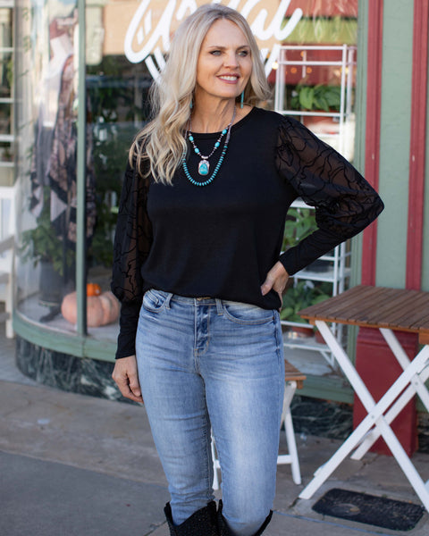 GEORGIA TURQUOISE NATURAL STONE NECKLACE SET