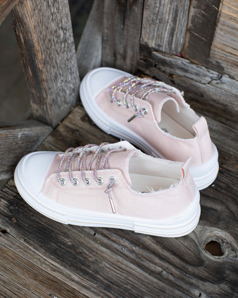 AMAN SNEAKS BY VERY G - PINK
