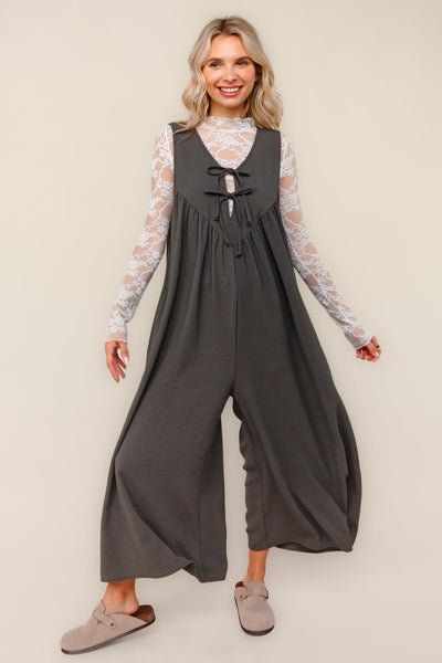 DAPHNE JUMPSUIT - BLACK