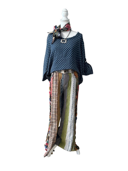 ALL THE BUTTONS PANT - BY A RARE BIRD