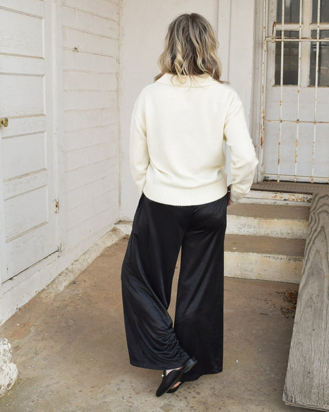 CANDICE PANT- BLACK