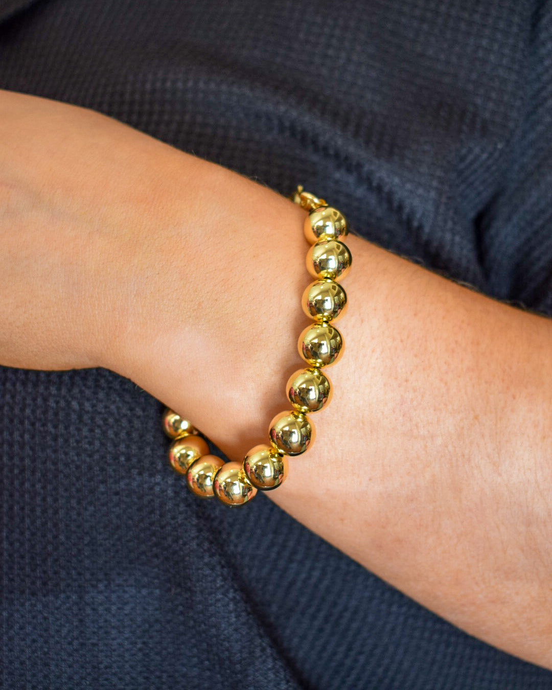 BABBLES BRACELET - GOLD