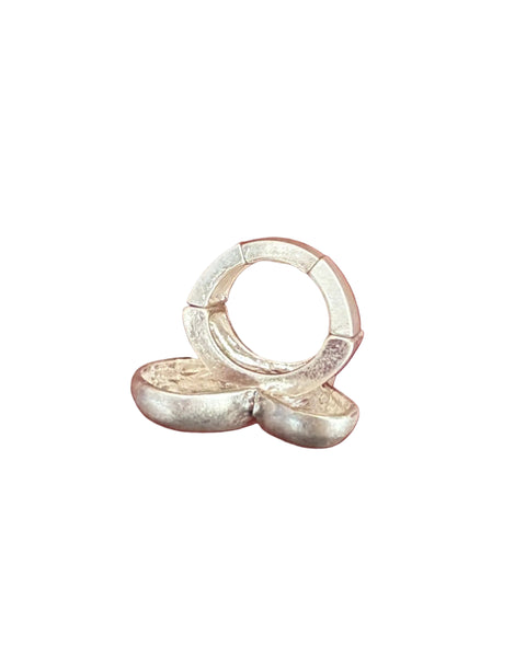Chunky Heart Stretchy Ring -2 Colors - Salty Lime Boutique