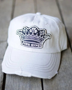 CROWN CAP BY JUNK GYPSY