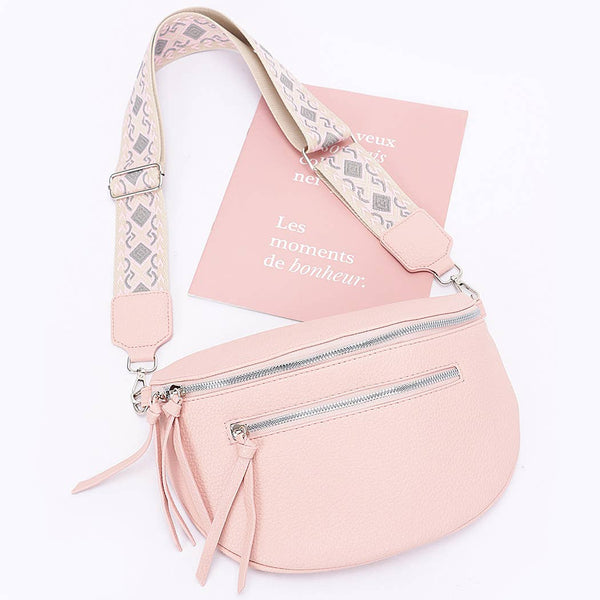 Chic Luxe Crossbody Bag Belt: - 5 Colors - Salty Lime Boutique