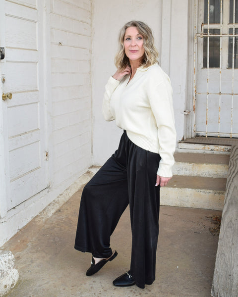CANDICE PANT- BLACK