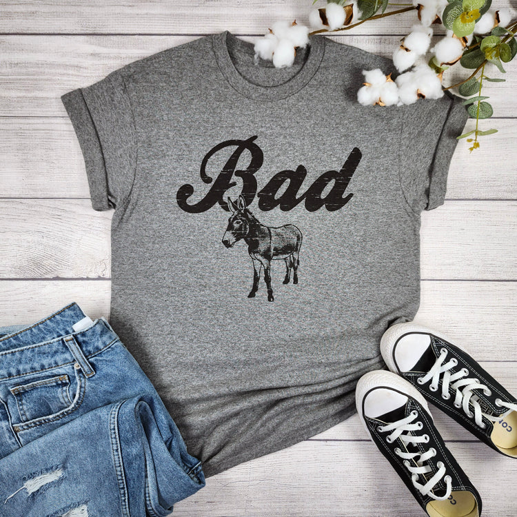 BAD A** GRAPHIC TEE