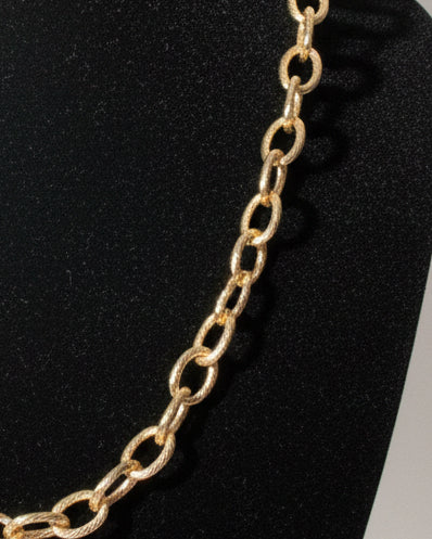 Vintage Bling Necklace - 3 Colors