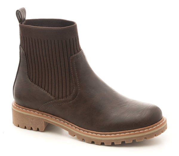 CABIN FEVER BOOT BY CORKY'S - CHOCOLATE