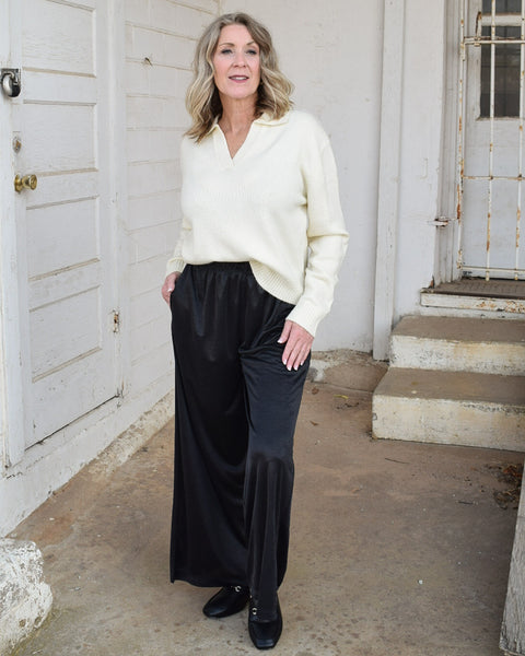 CANDICE PANT- BLACK