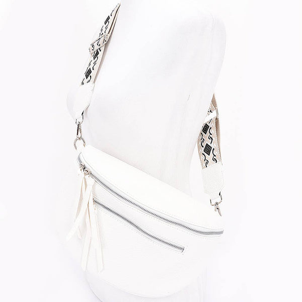 Chic Luxe Crossbody Bag Belt: - 5 Colors - Salty Lime Boutique