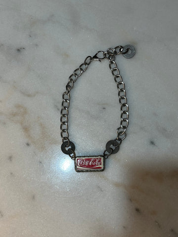 COLA DOMINO NECKLACE