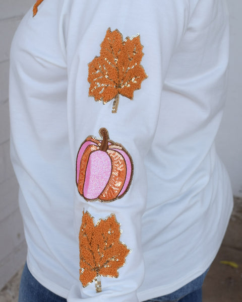 THANKFUL FOR YOU SWEATSHIRT