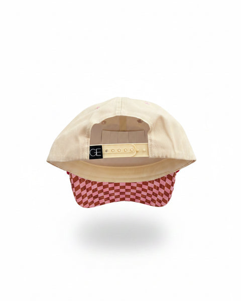 God Is Good Embroidery Cap