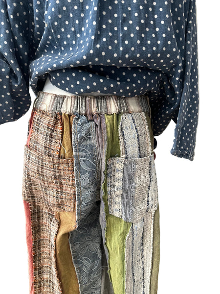 ALL THE BUTTONS PANT - BY A RARE BIRD