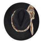 Emblem Scarf - Green - Salty Lime Boutique
