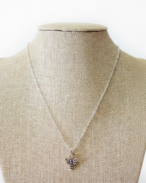 BUMBLE BEE NECKLACE