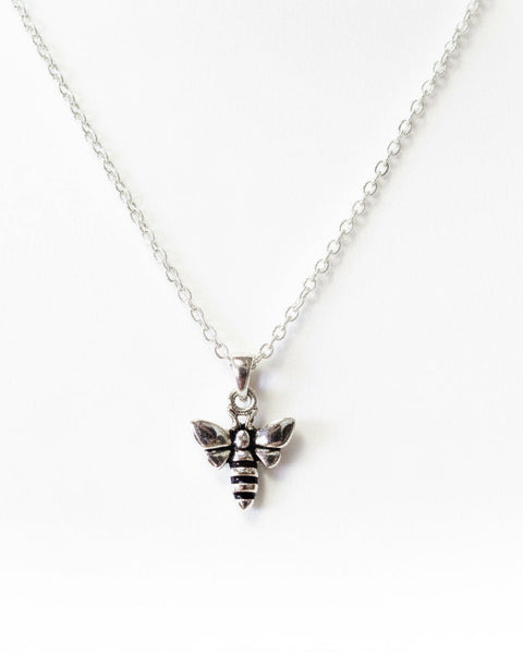 BUMBLE BEE NECKLACE