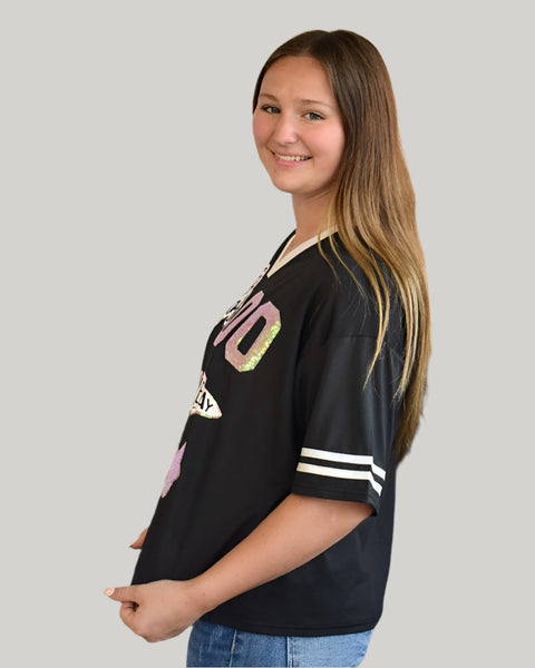 GAME DAY JERSEY- REG/CURVY