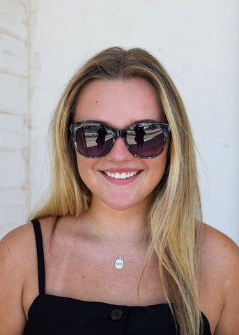 KAYTANA SUNGLASSES - GREY CHIP - BY BRIGHTON