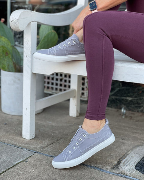 GREY CORKY'S BABALU SNEAKER - Salty Lime Boutique