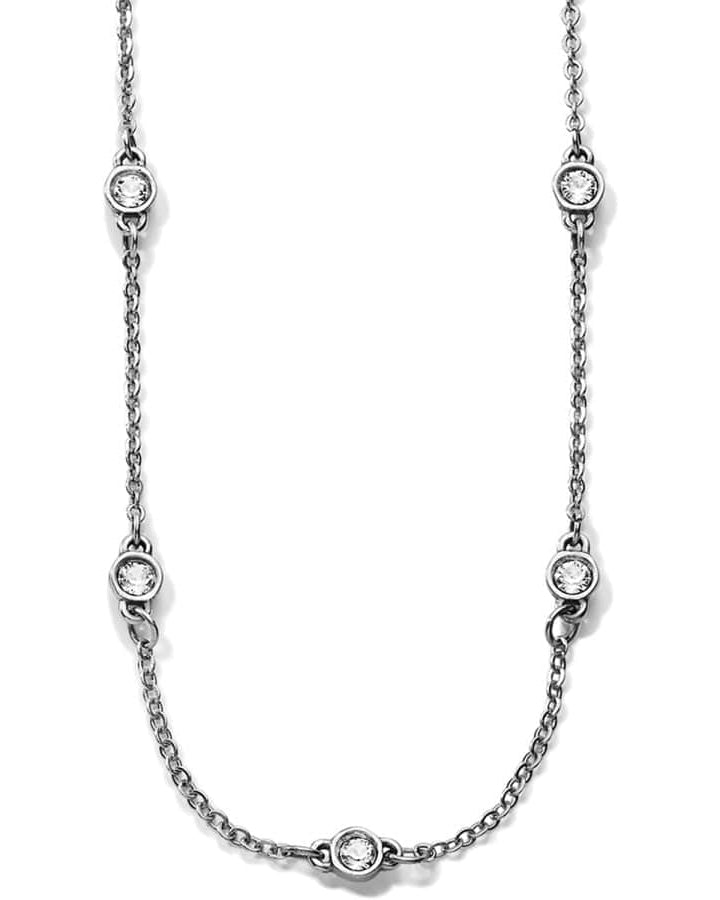 ILLUMINA PETITE COLLAR NECKLACE- BRIGHTON