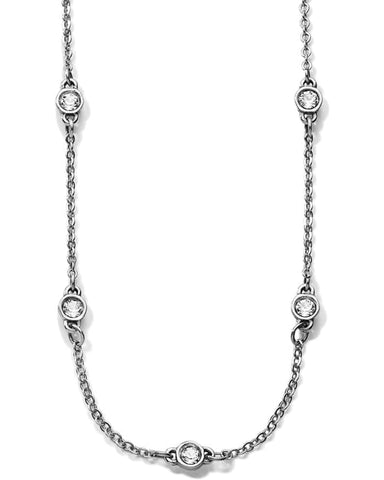 ILLUMINA PETITE COLLAR NECKLACE- BRIGHTON