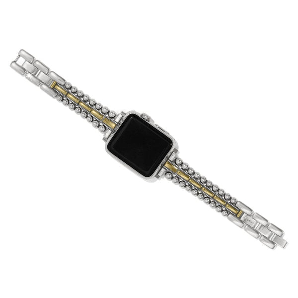 RESTOCKED- PRETTY TOUGH TWO TONE WATCH BAND- BRIGHTON