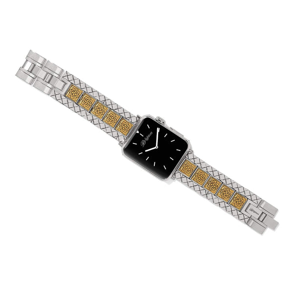 MOSAIC TWO-TONE WATCH BAND- BRIGHTON