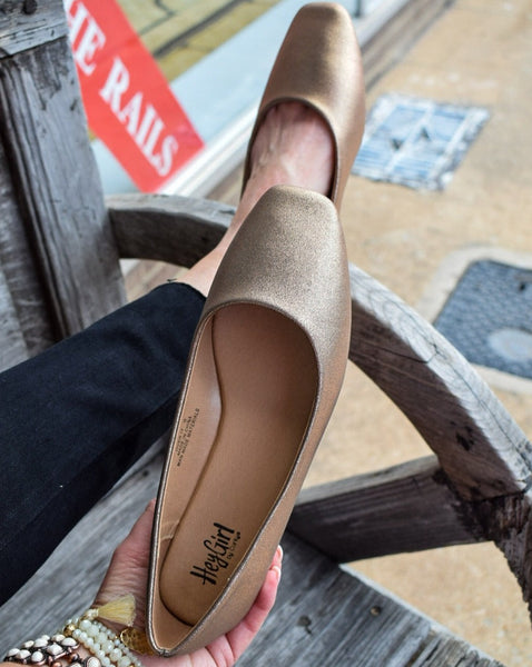 OVER IT SLIP ON BY CORKYS - BRONZE