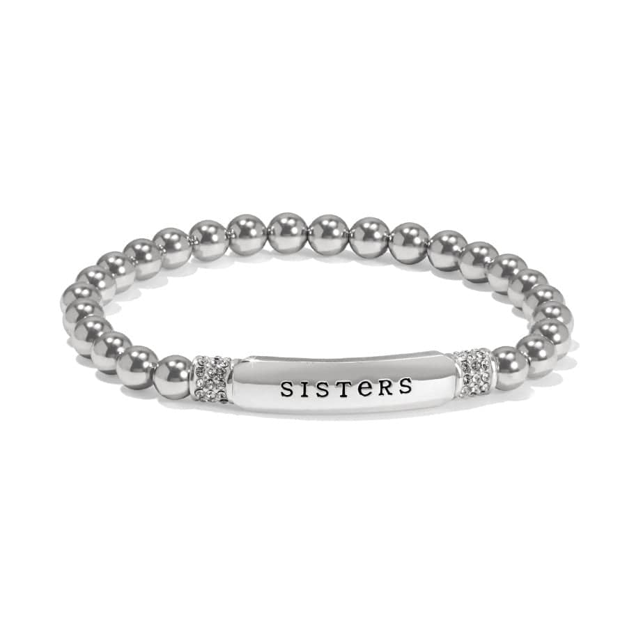 MERIDIAN SISTERS PETITE STRETH BRACELET- BRIGHTON