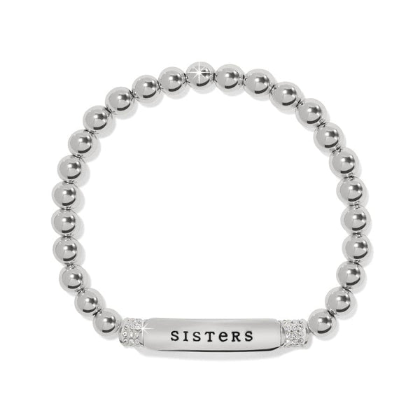 MERIDIAN SISTERS PETITE STRETH BRACELET- BRIGHTON