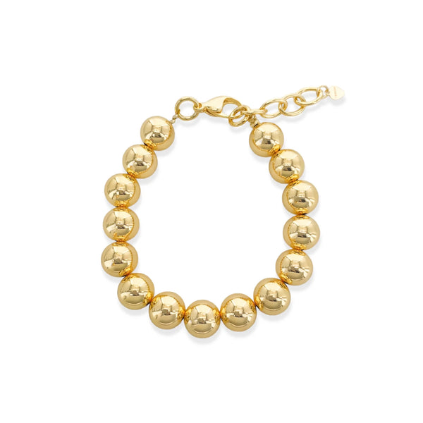 BABBLES BRACELET - GOLD