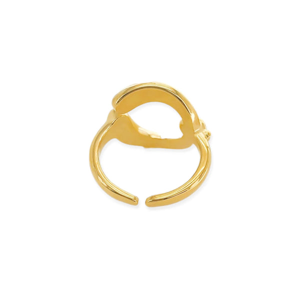 UNENDING RING - GOLD