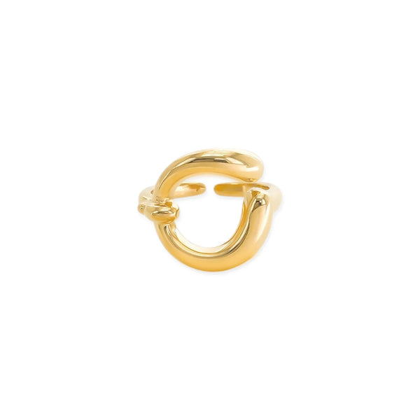 UNENDING RING - GOLD