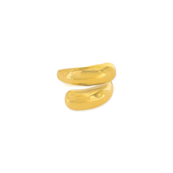 WRAP AROUND RING - GOLD
