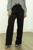 HAILEY TROUSER- BLACK