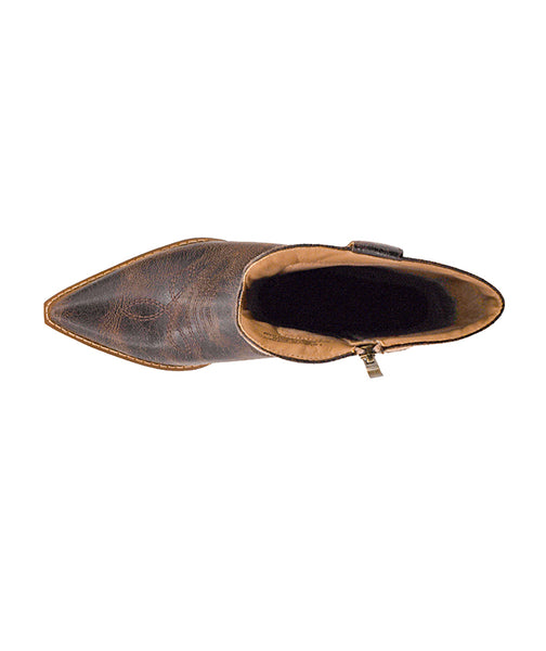 Somebody's Problem Boots by Corkys - Espresso Sand - Salty Lime Boutique
