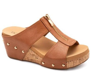 TABOO COGNAC WEDGE BY CORKY'S