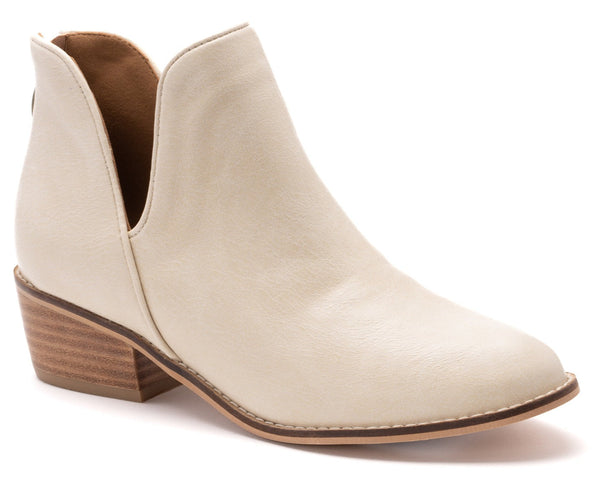 VANISH BOOTIE BY CORKY'S - IVORY