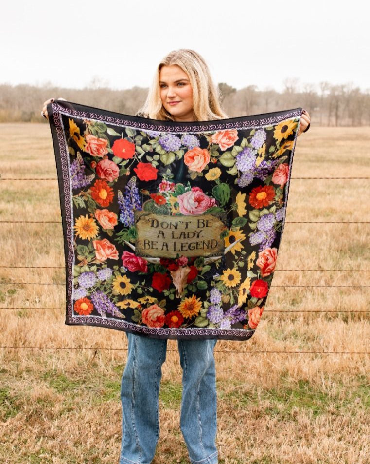 LEGEND WILD RAG BY JUNK GYPSY