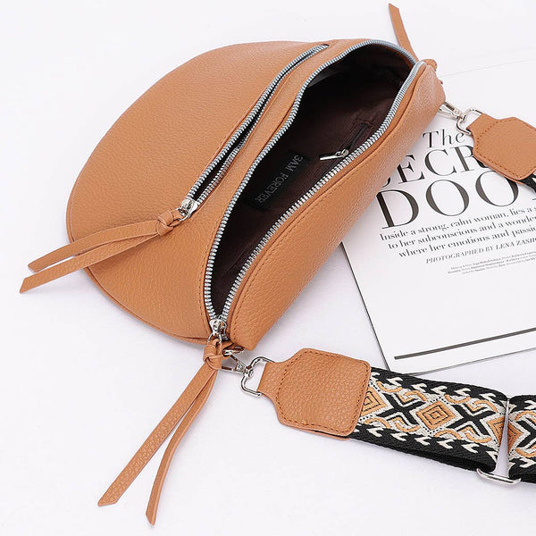 Chic Luxe Crossbody Bag Belt: - 5 Colors - Salty Lime Boutique