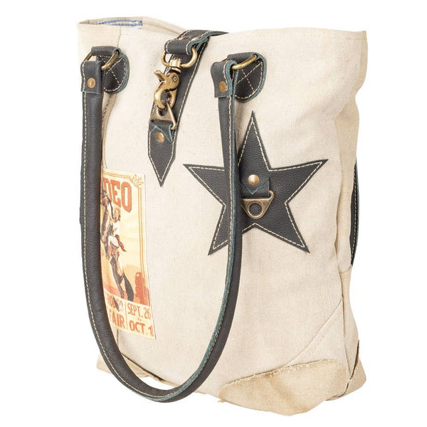 RODEO STATE FAIR TOTE BAG