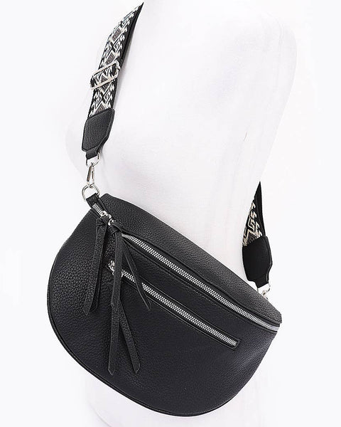 Chic Luxe Crossbody Bag Belt: - 5 Colors - Salty Lime Boutique