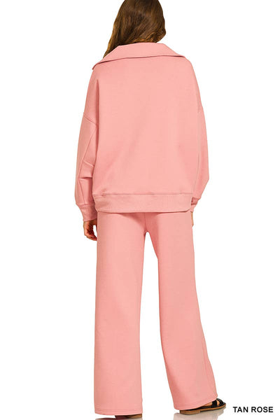 GINA SCUBA SET - ROSE