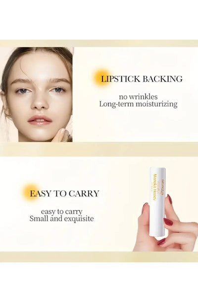 MANUKA HONEY LIP BALM W/VIT E
