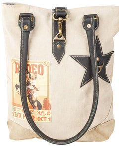 RODEO STATE FAIR TOTE BAG