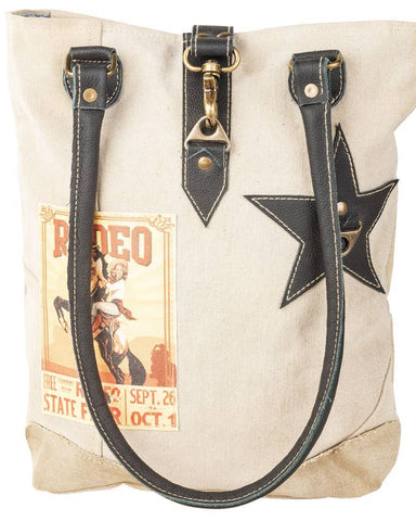 RODEO STATE FAIR TOTE BAG