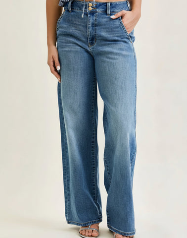 JUDY BLUE JEANS  Salty Lime Boutique
