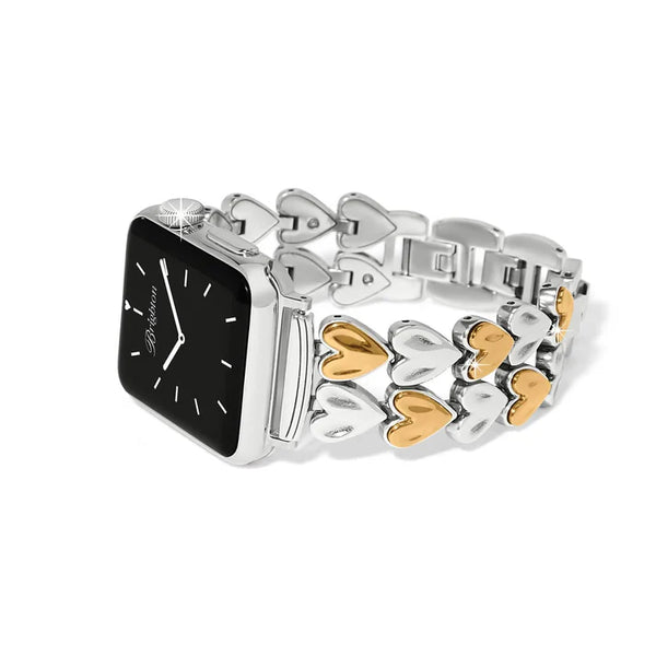 CASCADE HEART WATCH BAND- BRIGHTON - Salty Lime Boutique